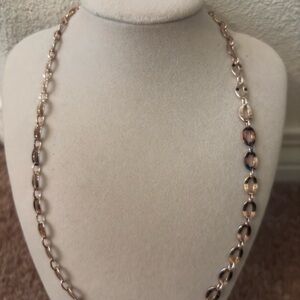 Jcm 925 Italy 18” Beautiful New Necklace
